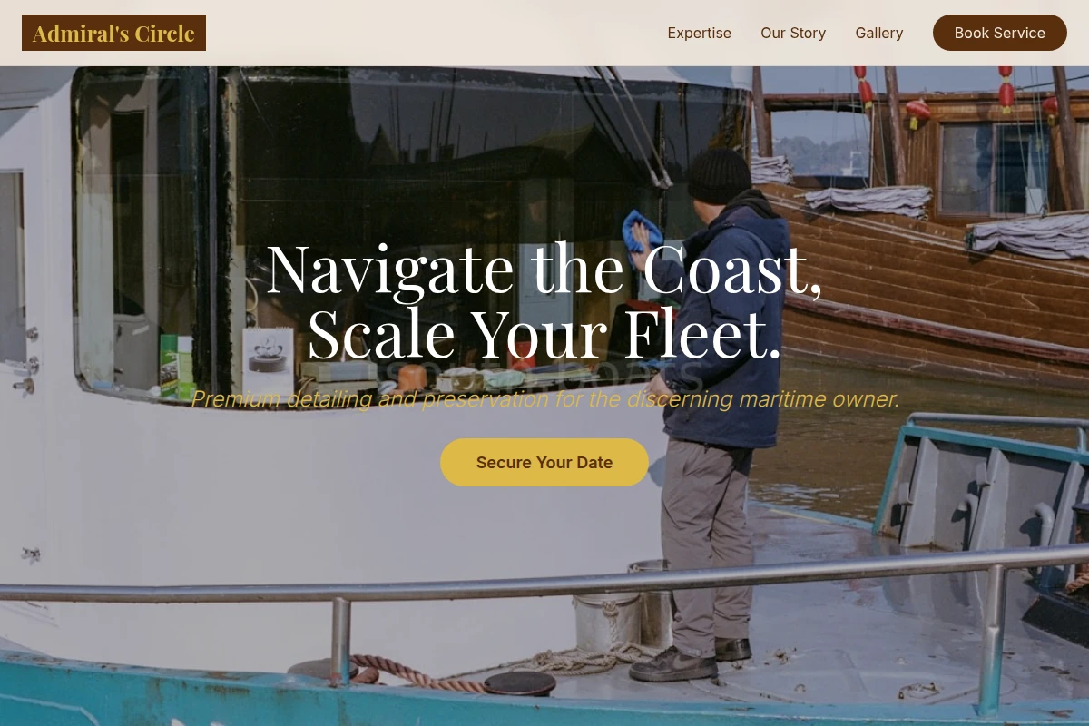 boat-cleaning