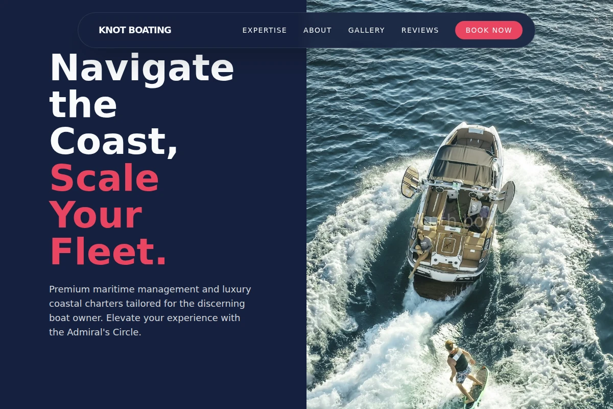 Knot Boating