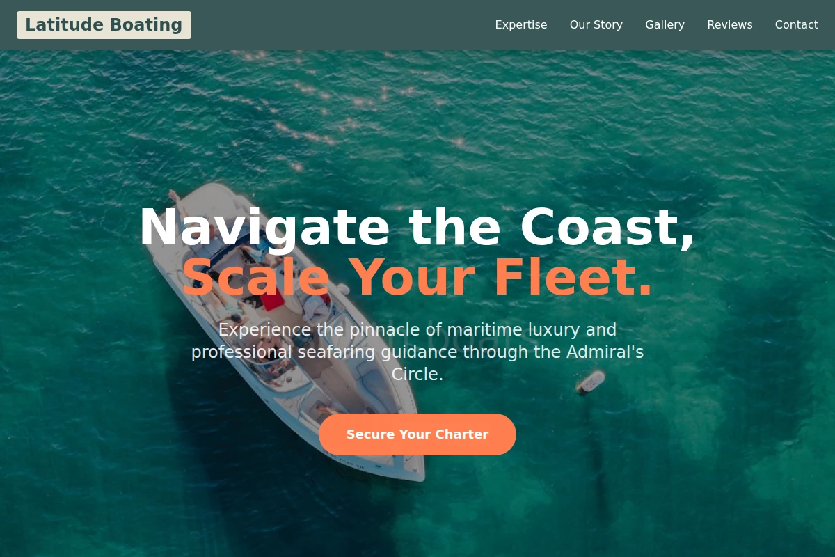 Latitude Boating
