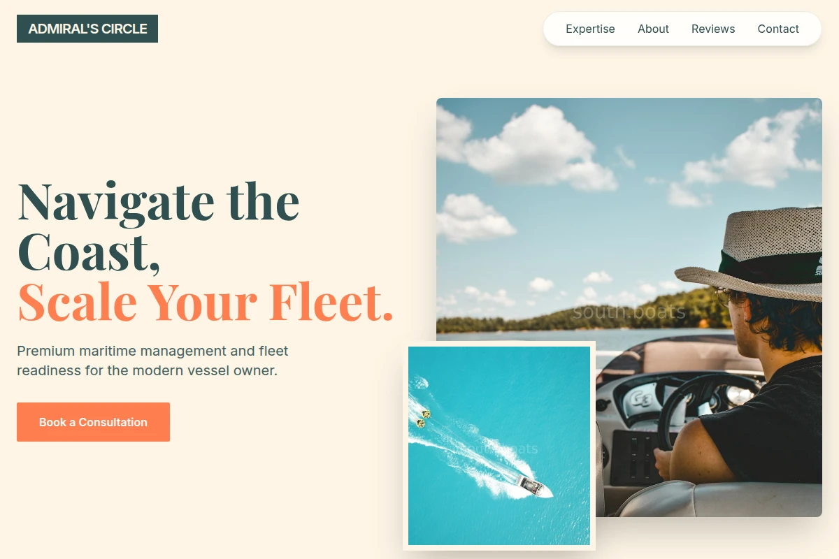 Fleet Boating