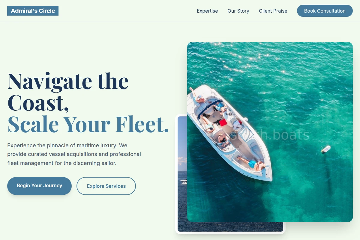 Port Boating