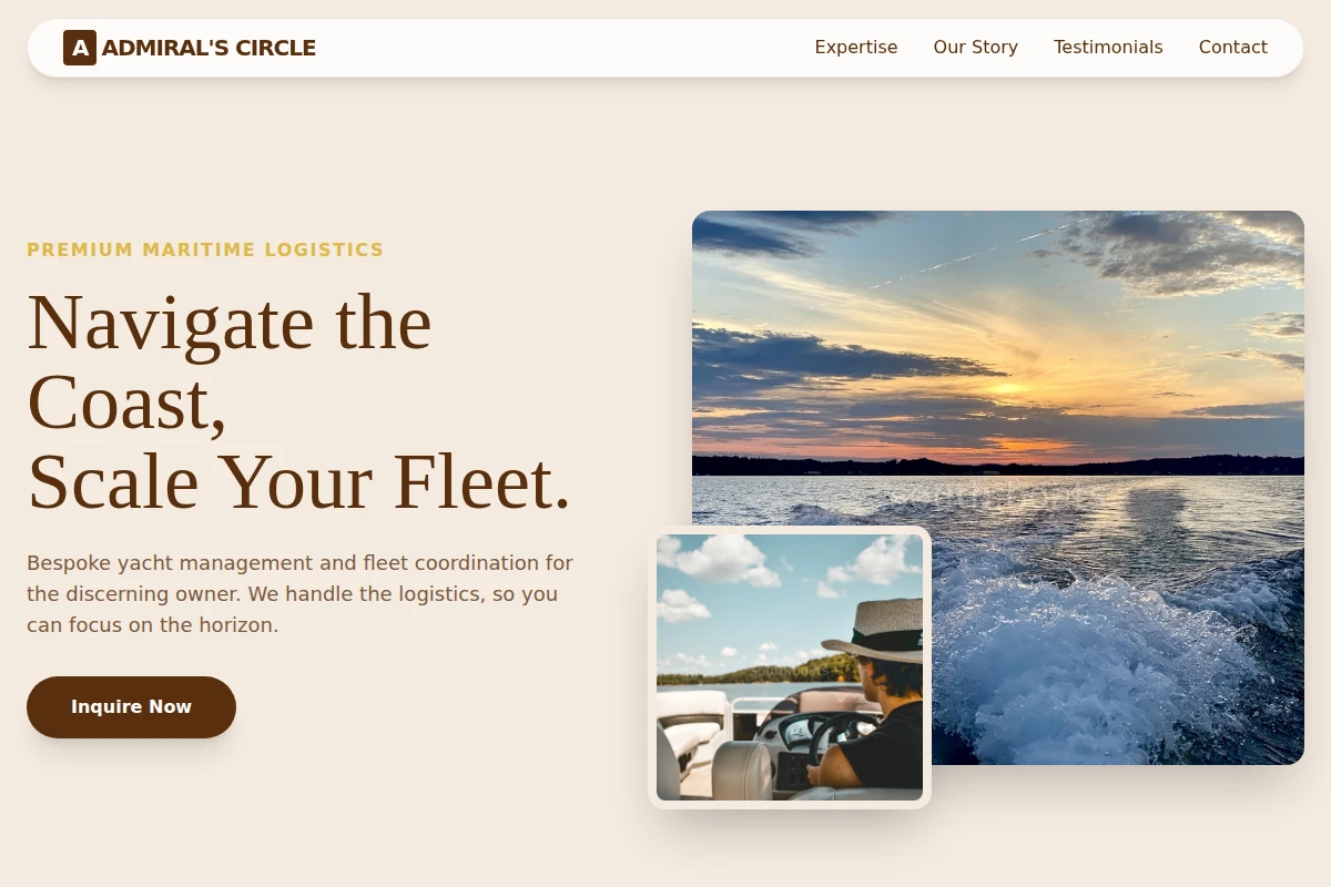 Longitude Boating