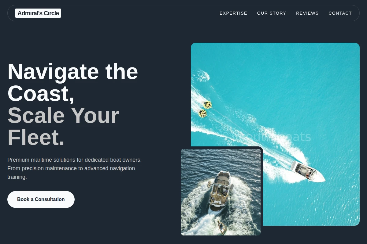 Propeller Boating