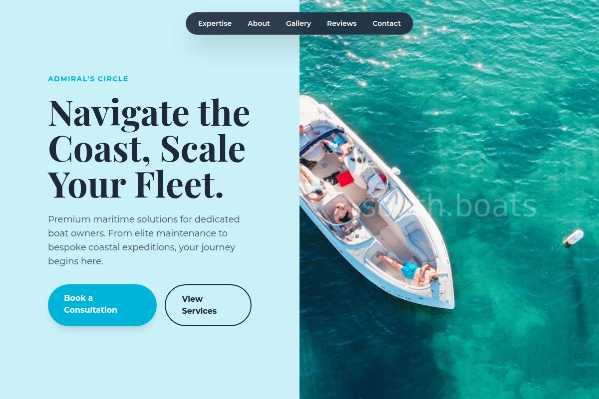 Longitude Boating