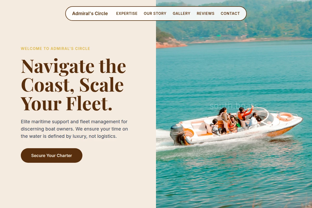 Mast Boating
