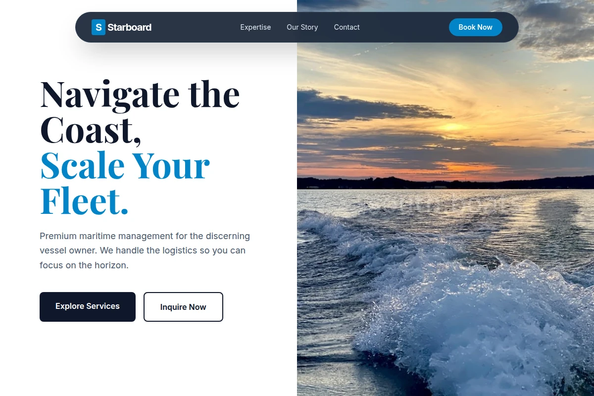 Starboard Boating