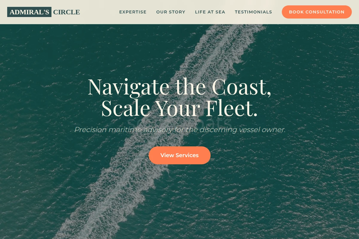 Chart Boating
