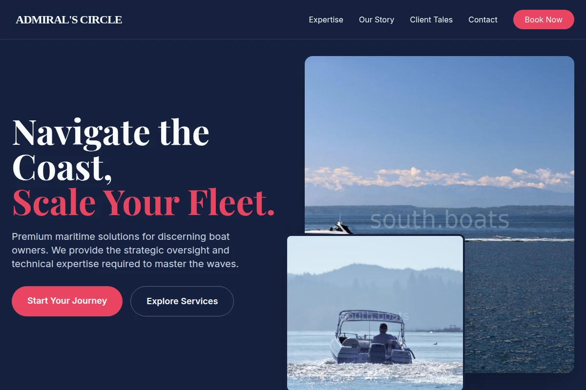 Bow Boating