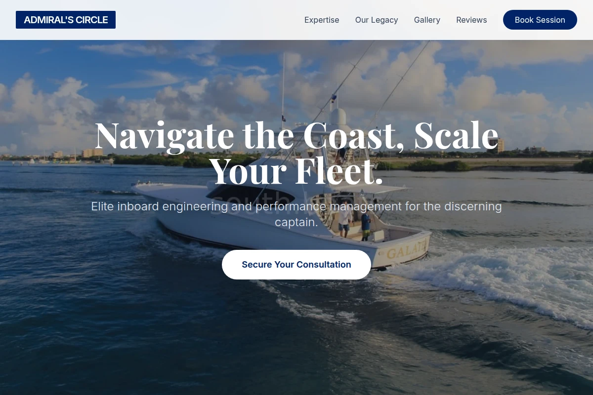 Inboard Boating