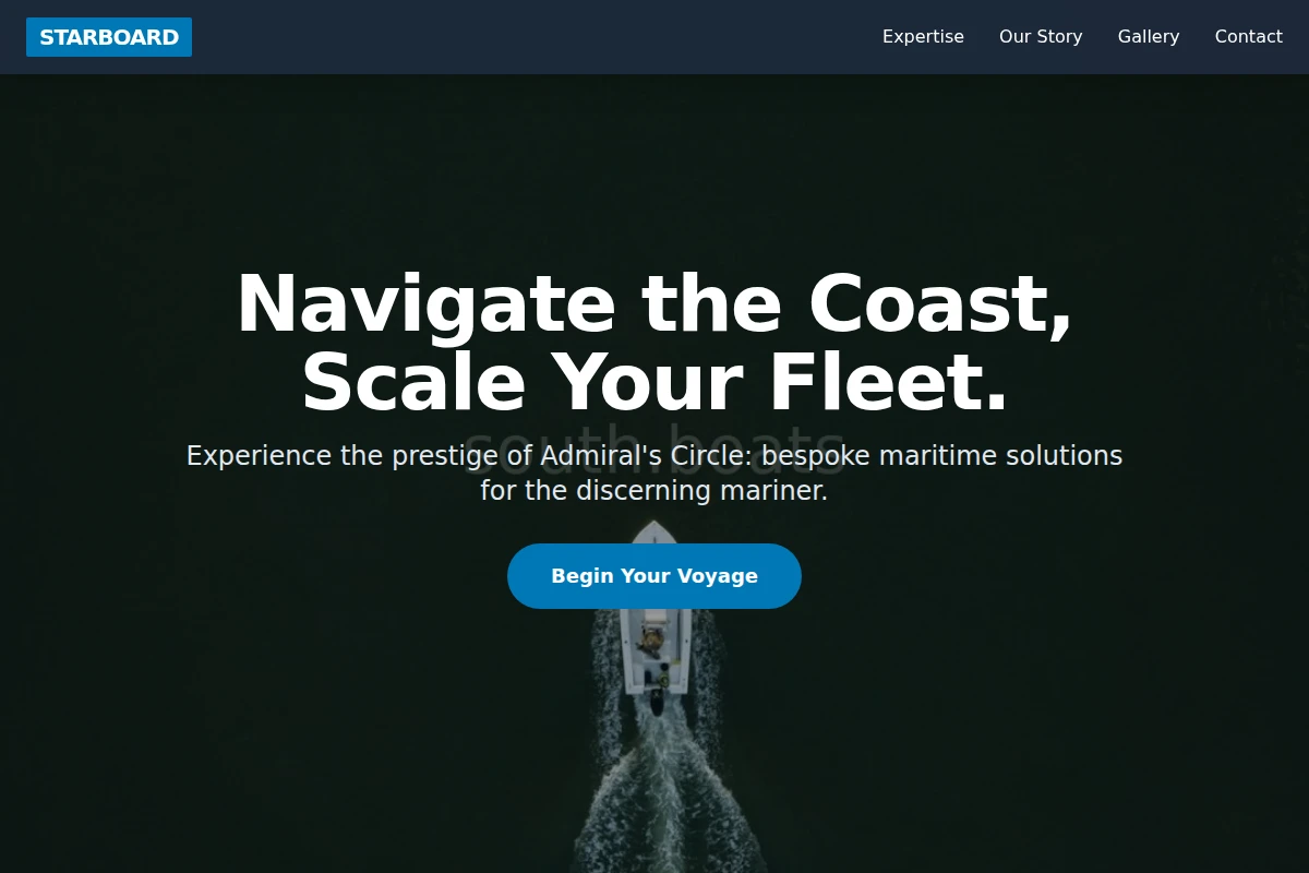 Starboard Boating