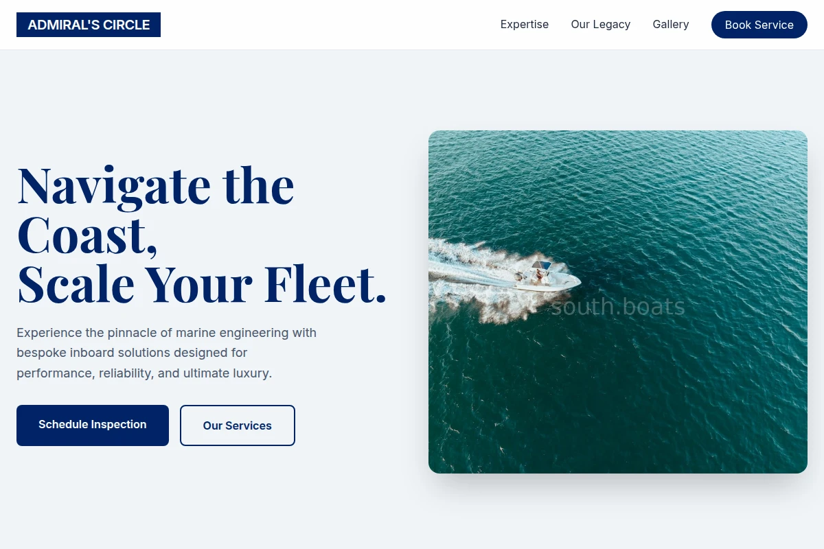 Inboard Boating