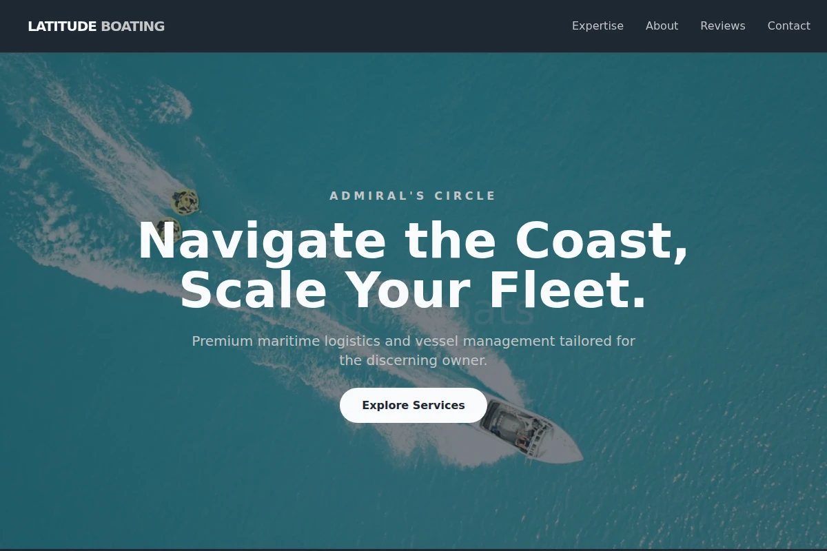 Latitude Boating