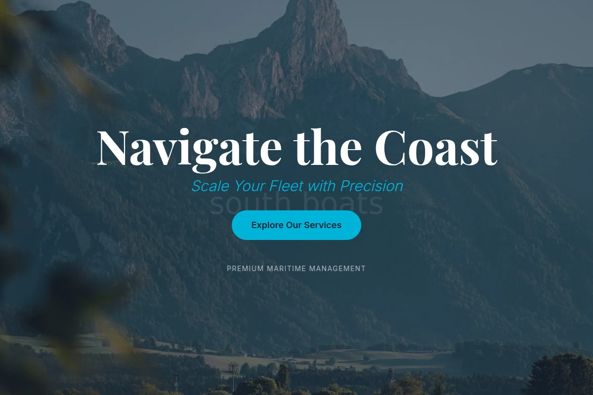 Nautical Boating