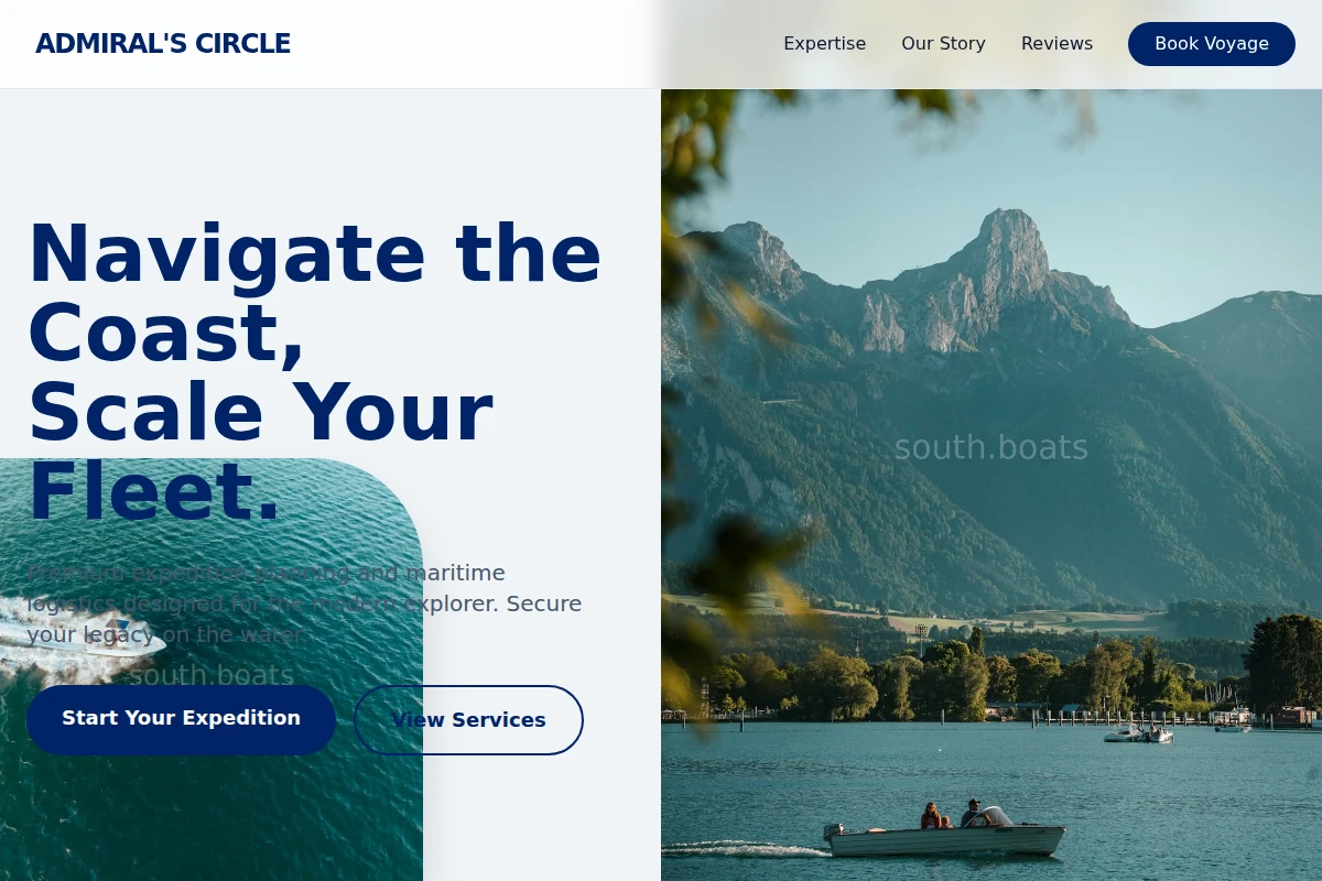 Expedition Boating