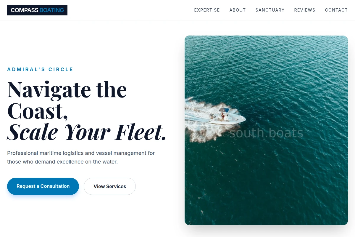 Compass Boating