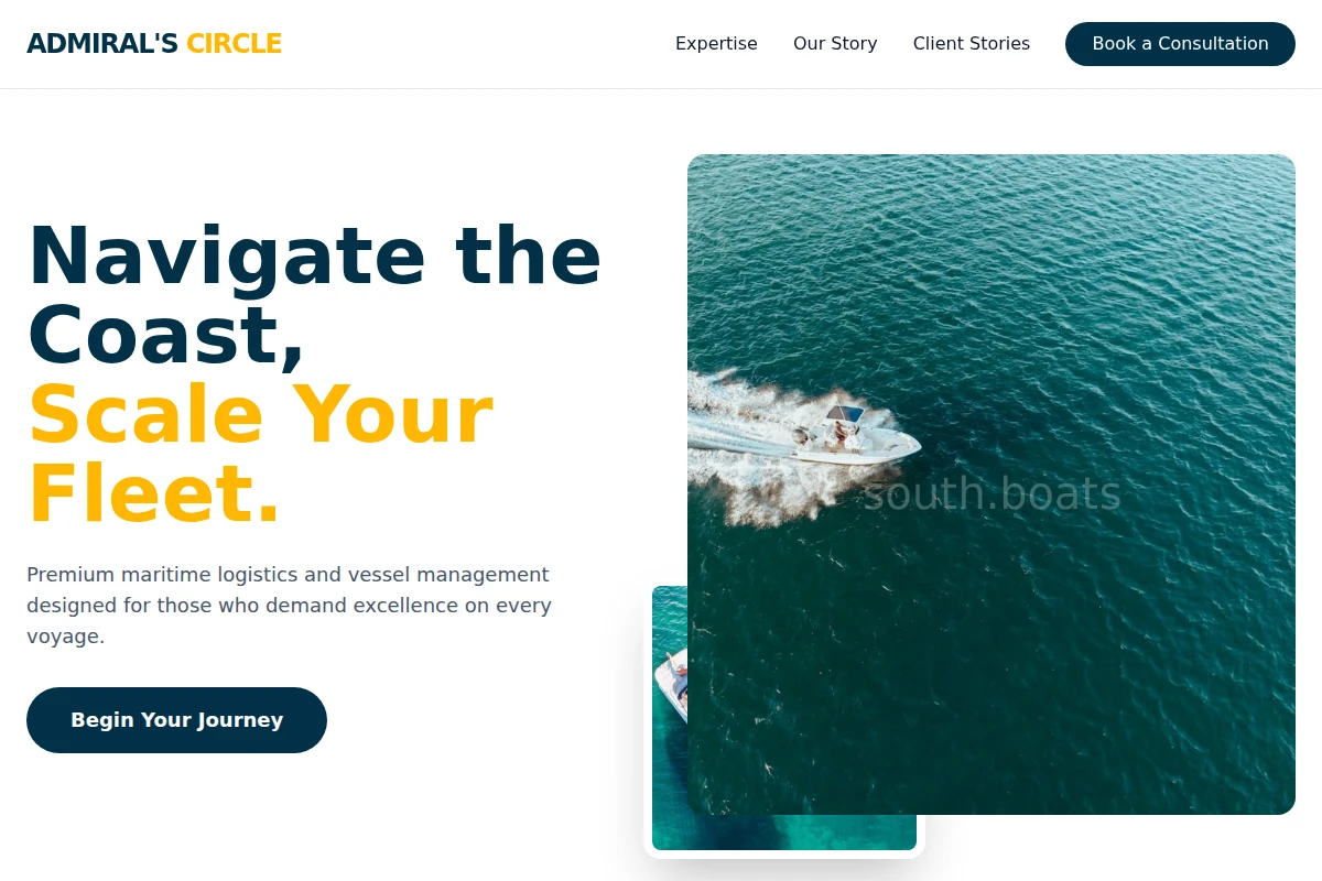 Longitude Boating