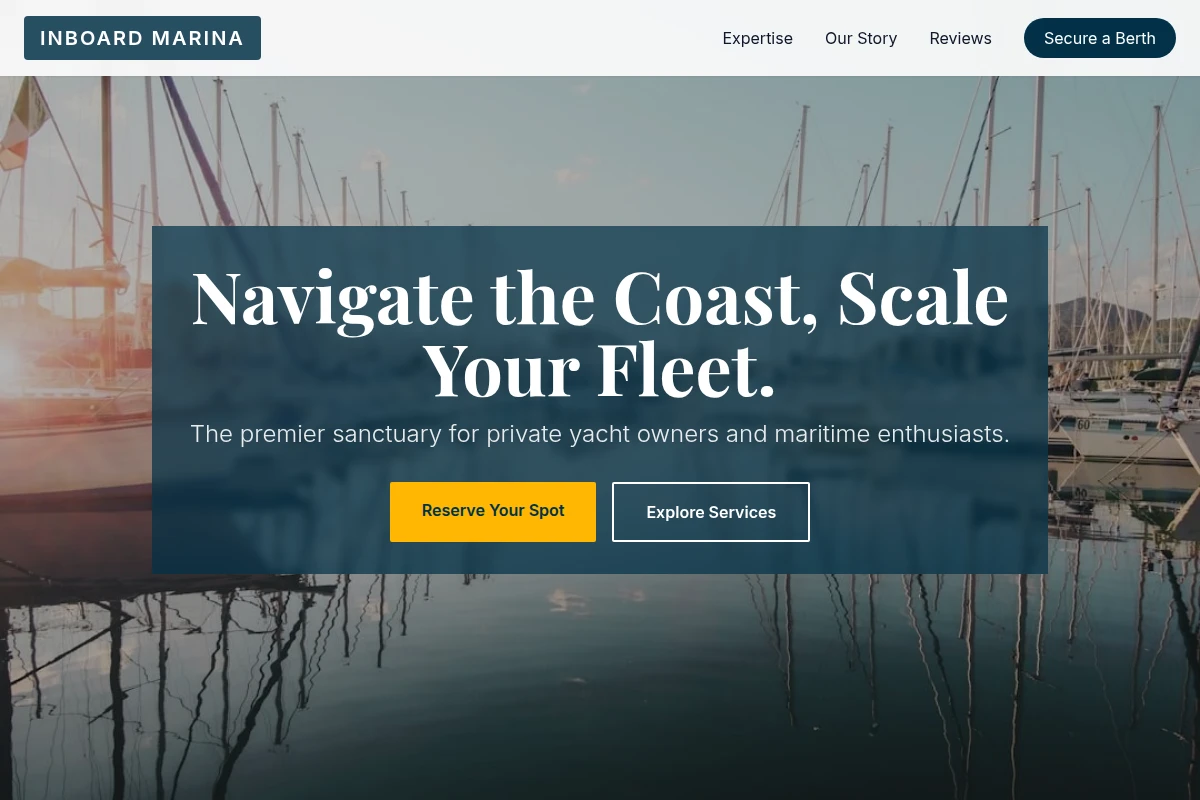 Inboard Marina