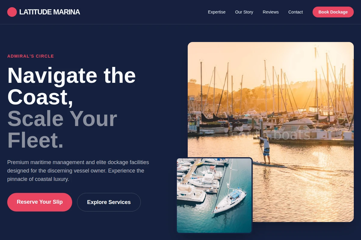 marina