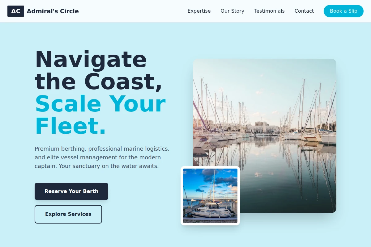 Cleat Marina