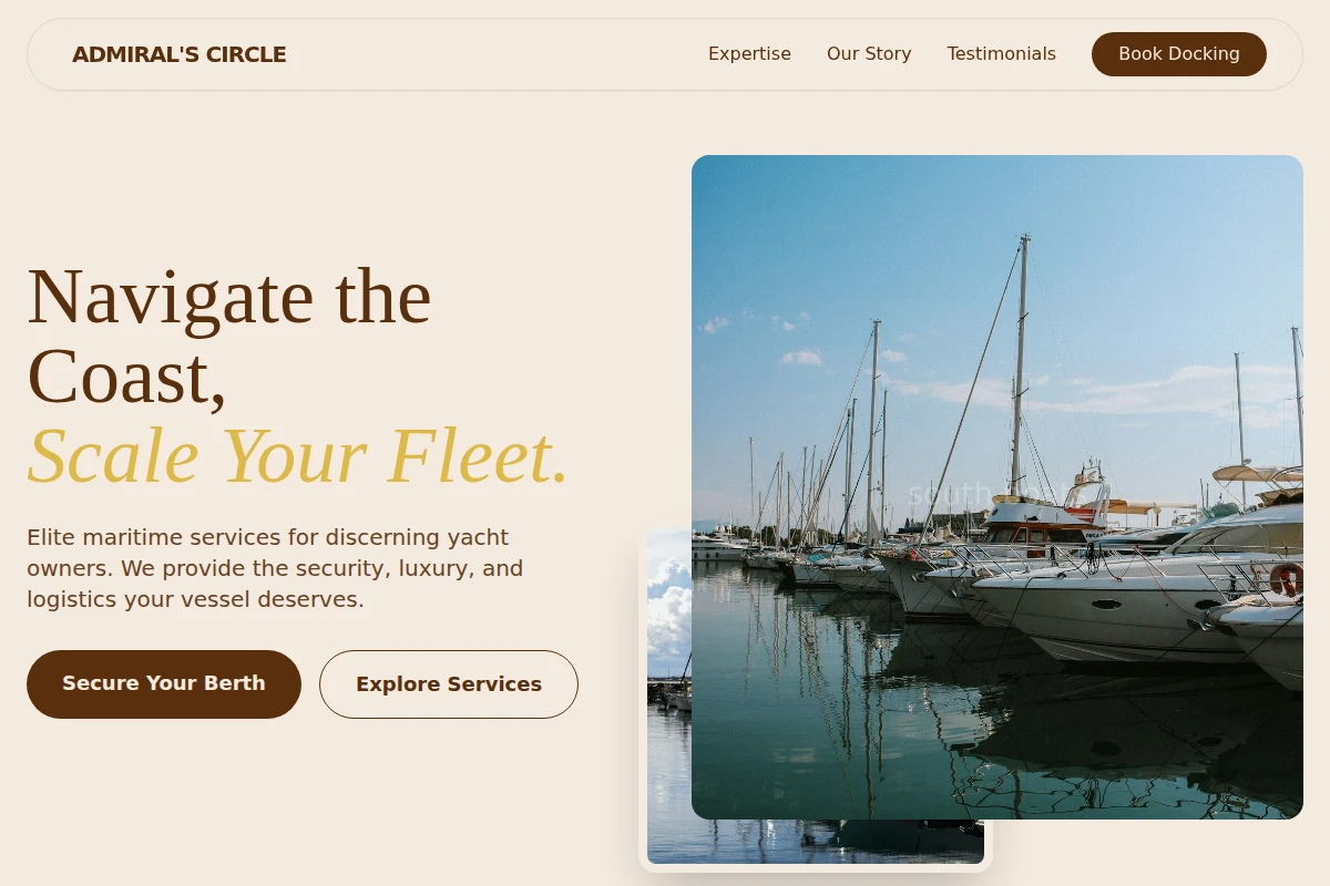Cruise Marina