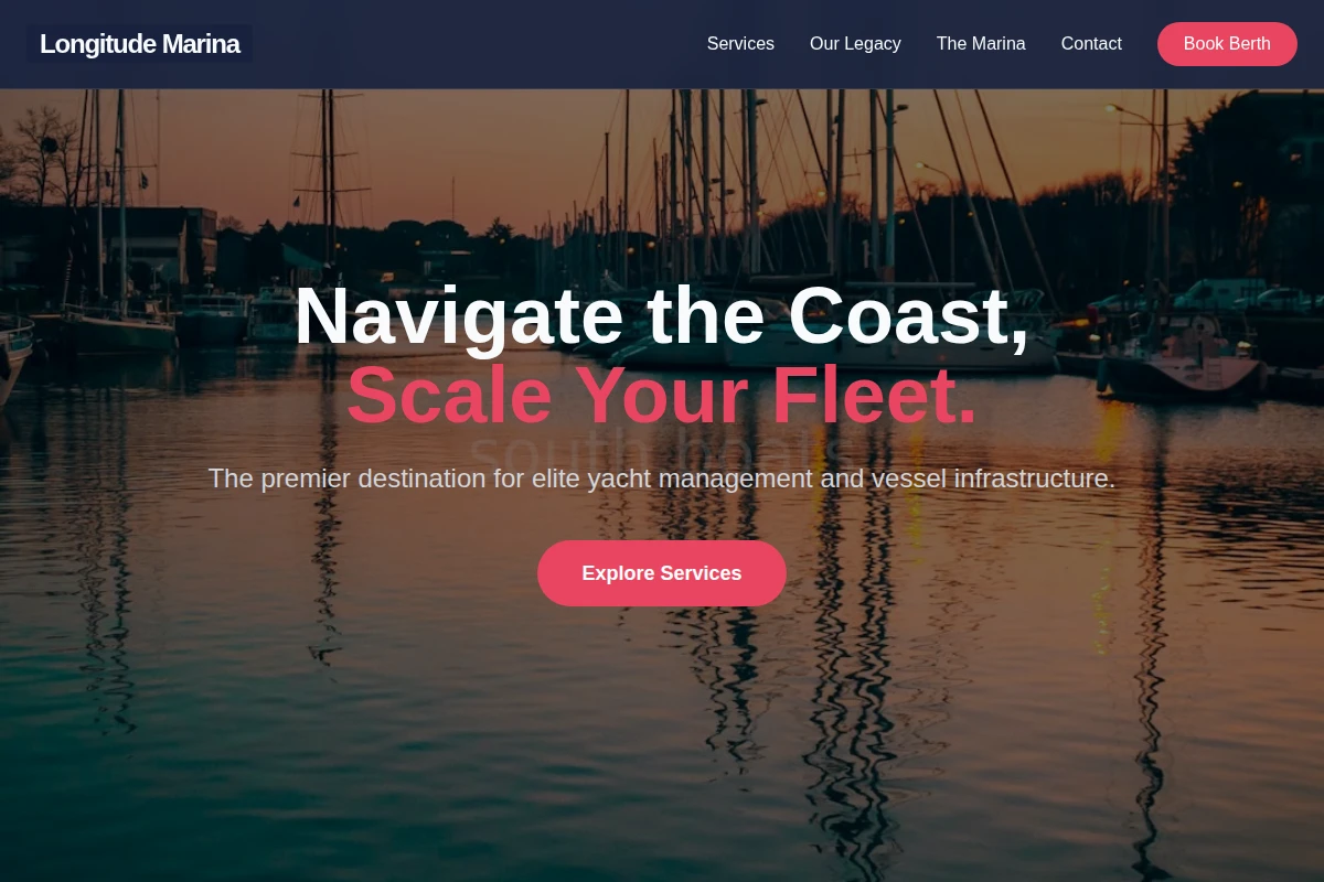 Longitude Marina