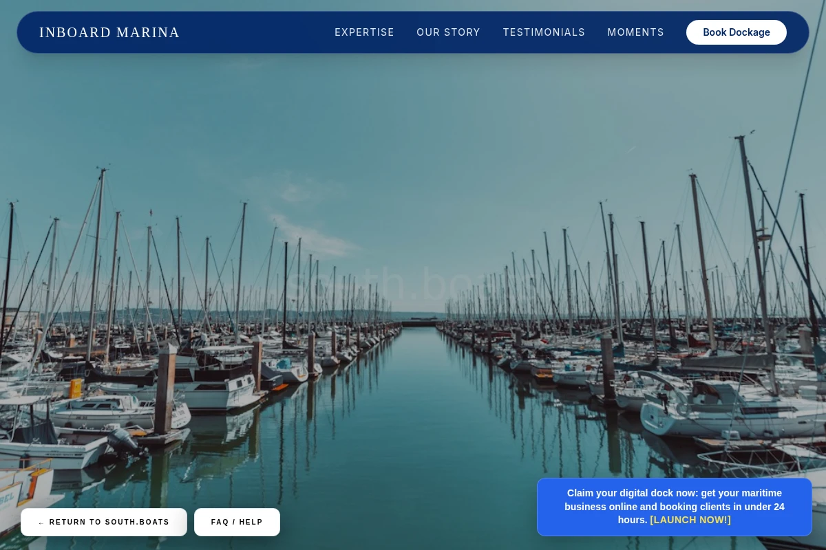 Inboard Marina