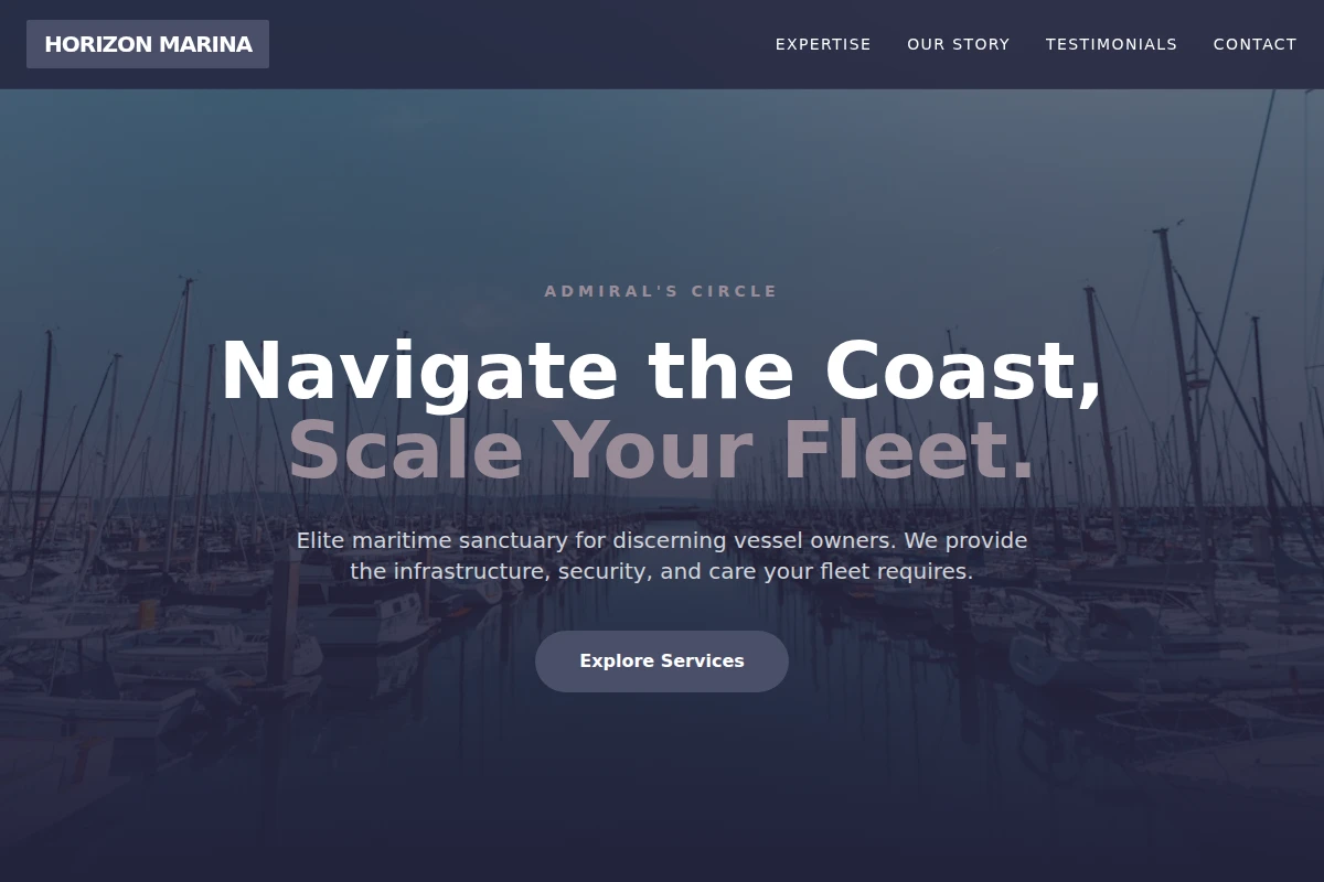 Horizon Marina