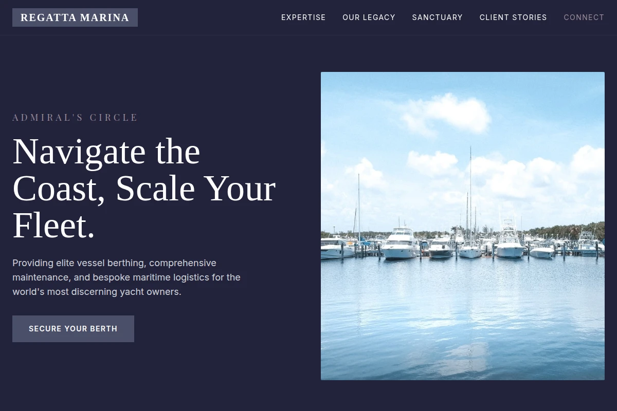 Regatta Marina