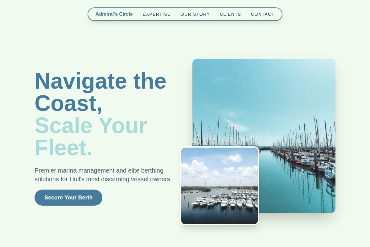 Hull Marina