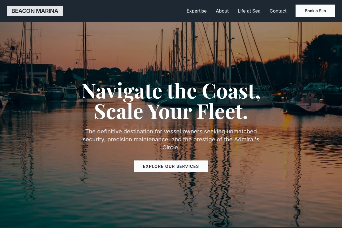 Beacon Marina