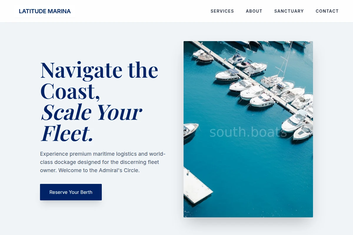 Latitude Marina