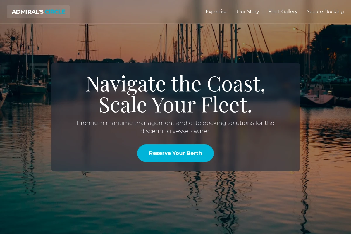 Fleet Marina