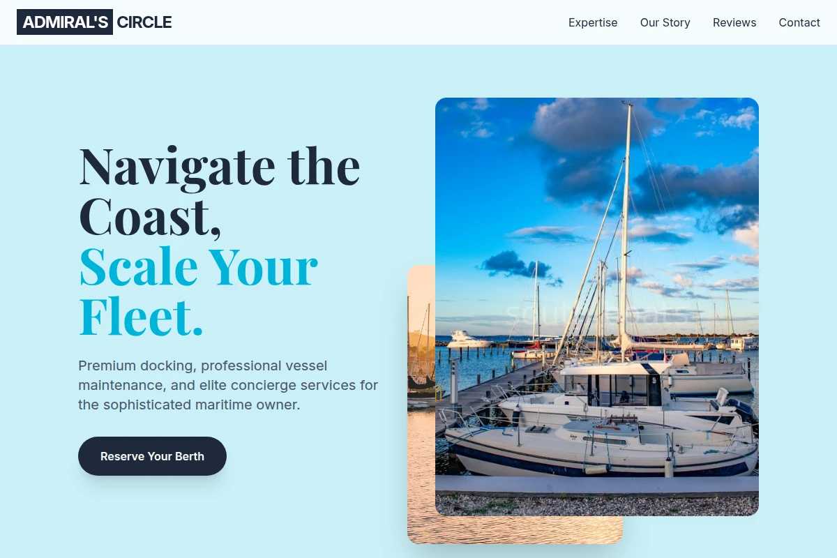 Anchor Marina