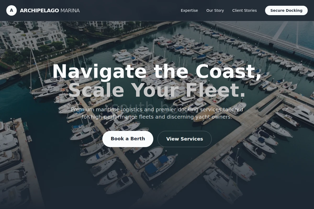 Archipelago Marina