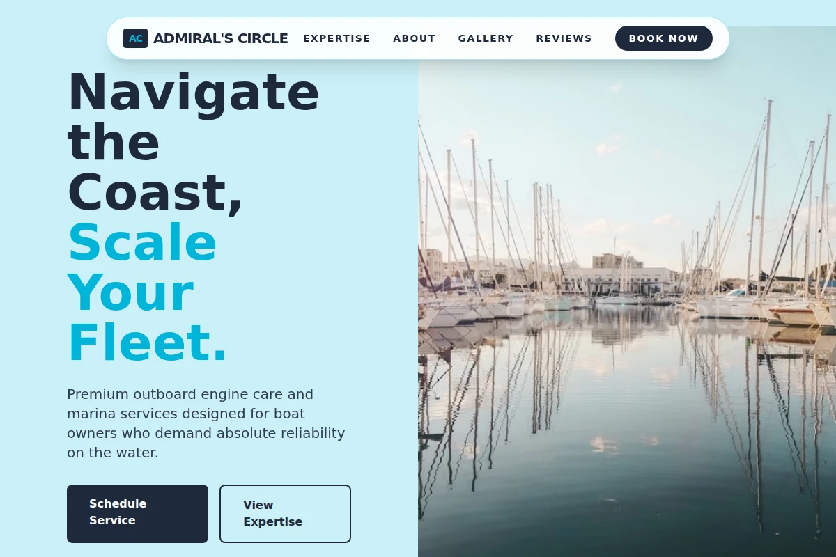 Outboard Marina