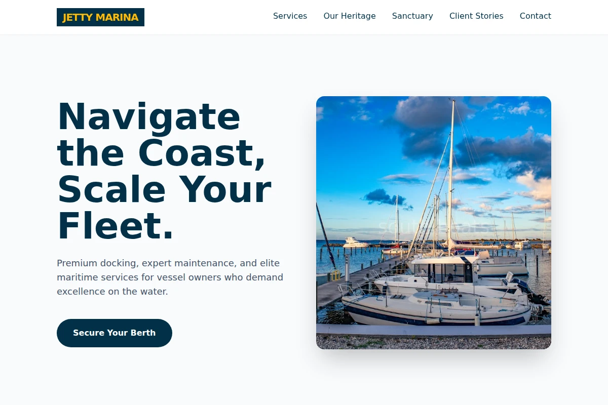 Jetty Marina
