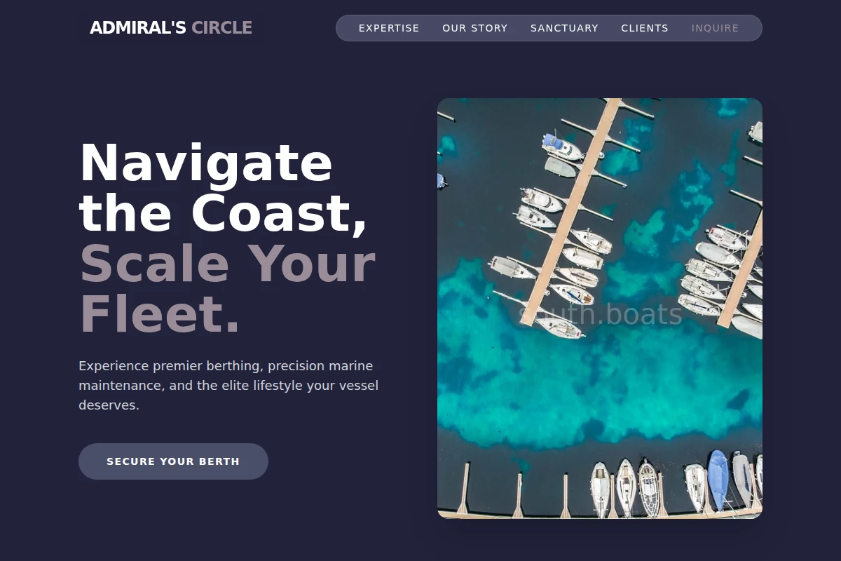 Coast Marina