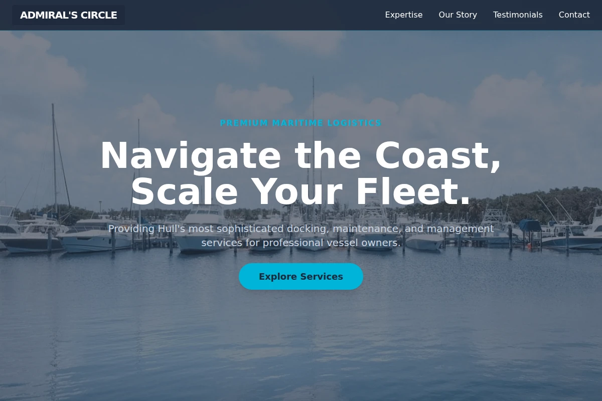 Hull Marina