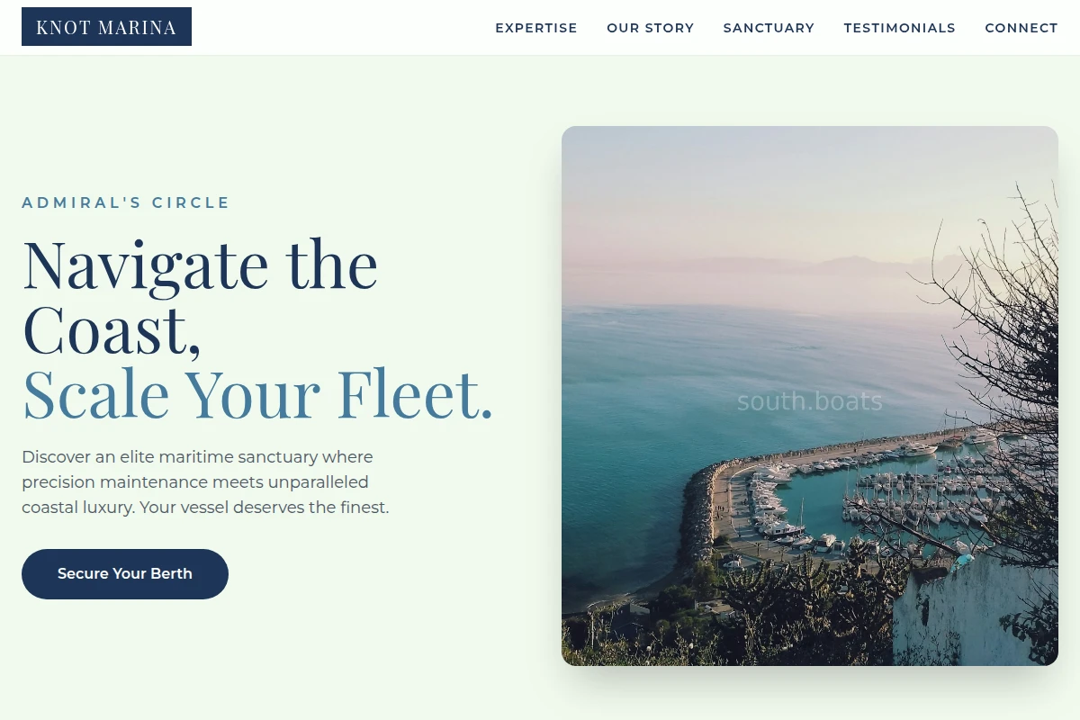 Knot Marina