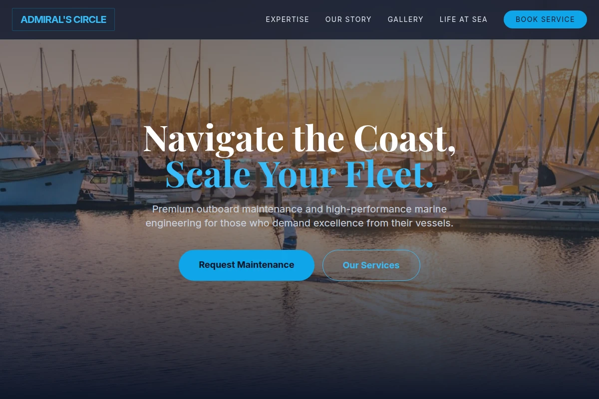 Outboard Marina