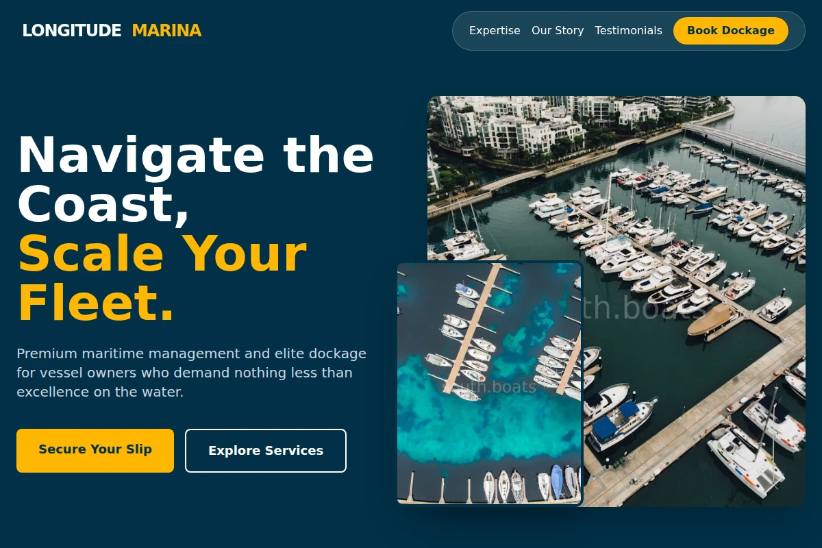 marina