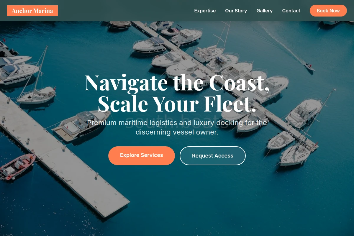 Anchor Marina