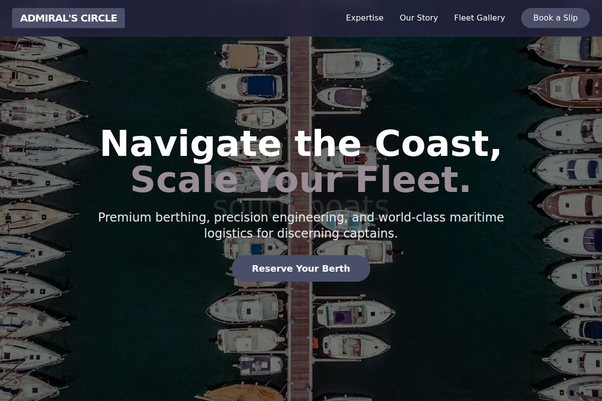 Inboard Marina
