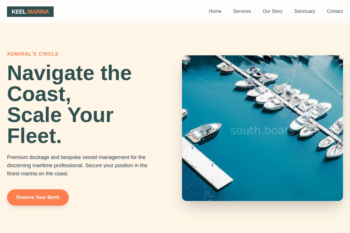 Keel Marina
