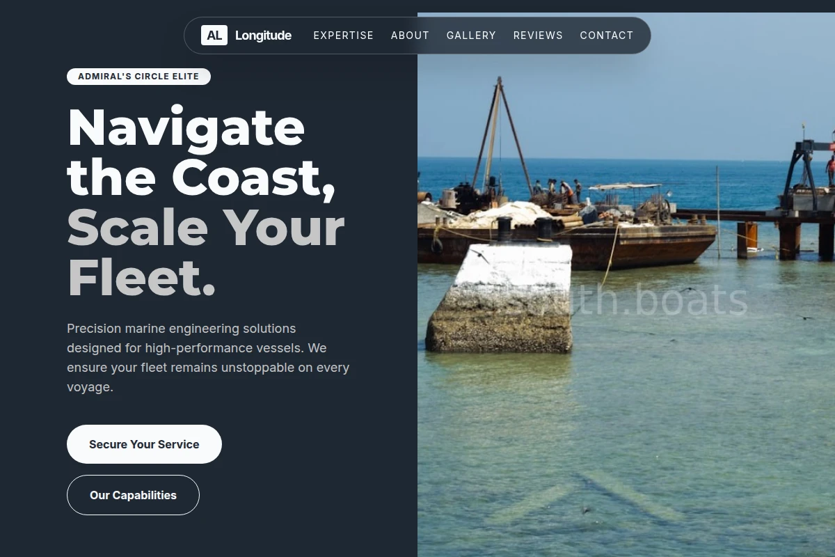 Longitude Marine Engineering