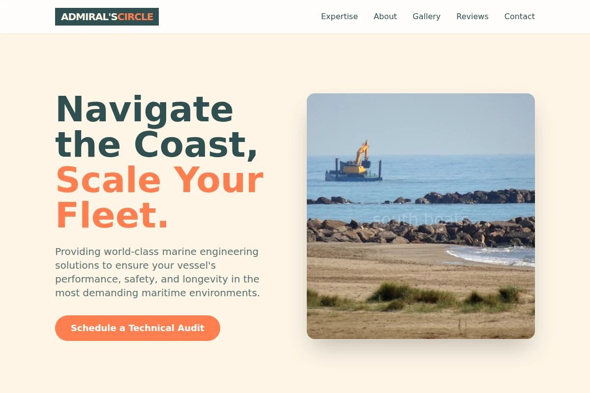 Horizon Marine Engineering