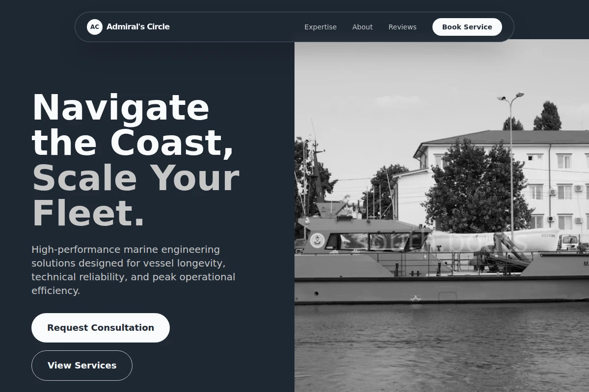 Captain Marine Engineering