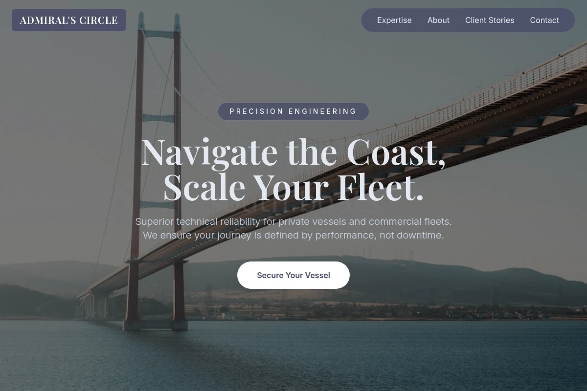 Coast Marine Engineering
