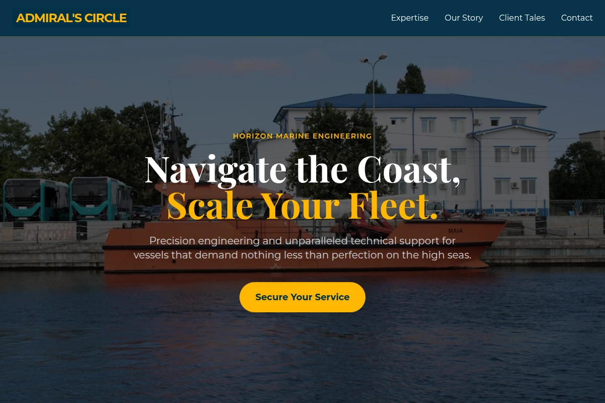 Horizon Marine Engineering