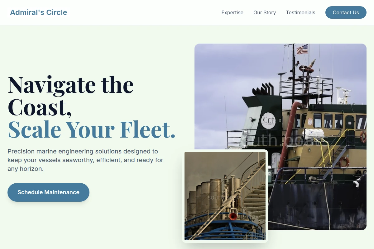 Tide Marine Engineering